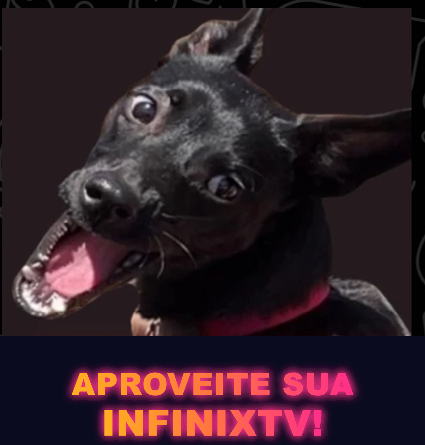 Aproveite sua InfinixTV